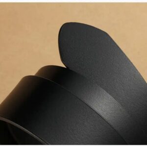 Men's Genuine Leather Belts for Men Casual Work Dress Jeans Mens leather belts - Image 7