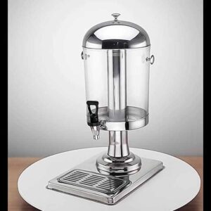 Stainless Steel Drink Dispenser Whit Tap Cold Fruit Juice Beer Beverage Dispensers For Party - Image 5