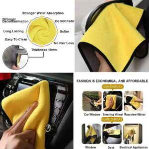 20PCS Car Wash Clean Kit High Quality Detailing Brush Kit Car Cleaning - Image 7