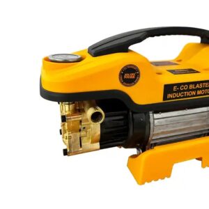 Automatic portable 150 bar portable high pressure pump water jet car washing machine - Image 3