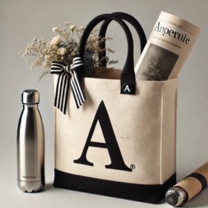 Canvas Tote Bag Wholesale With Custom Printed Logo Organic Cotton Shopping Bag Canvas Shopping Cotton Canvas Bags - Image 3