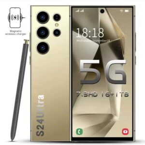 Hot Selling S24 ULTRA 16GB+1TB 5G Android Cell Phone Smartphone Unlocked Gaming Smart Mobile Phones - Image 6