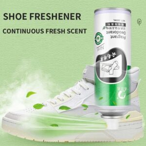 280ML sneakers Deodorizing spray remove odor eliminates odor quick drying - Image 7