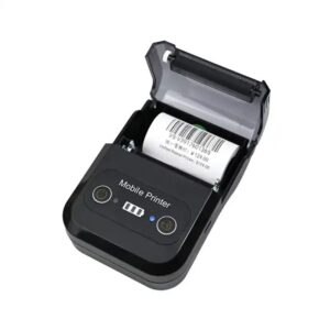 Android Portable Receipt Printer Machine Impresoras Multifuncional Dot Matrix Receipt Printer - Image 7