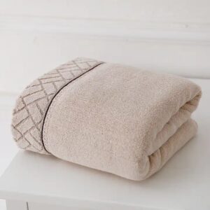 Luxury Hotel & Spa Bath Towel 100% Genuine Turkish Cotton Towel 3pcs terry face Towel set - Image 3