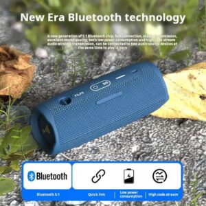 wireless Blue tooth subwoofer speaker Party Home theater waterproof and dust mobile connected speakers - Image 3