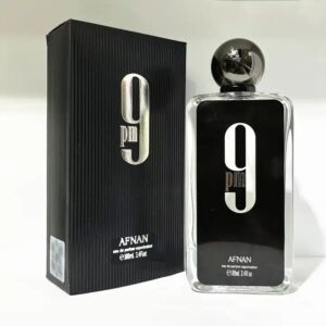 9PM Eau de Parfum Popular Brand Men's Cologne 9 pm for Men Eau de Parfum AFNAN Strong Men's Long Lasting Perfume - Image 1