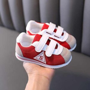 Wholesale Spring Autumn Children Flat Shoes Casual Outwear Sports Baby Girl Boy Sneakers Shoes - Image 3