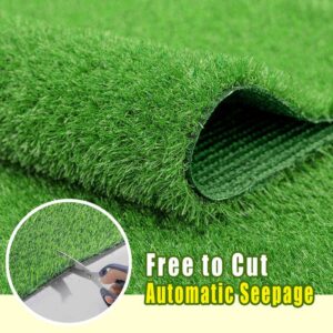 Manufacturer Futsal Putting Green Rug Turf Mat Carpet A Soccer Mini Football Field Synthetic Artificial Grass - Image 4