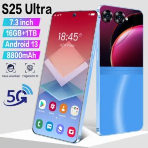 S25 Ultra+ Unlocked Cheap High Quality 16+1024G Mobile Phones Smart Phone 5g Phone Smartphone 5g Oem Lcd S24 Ultra 5g Smartphone - Image 4