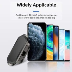 Super Strong 8 PCS Magnetic 360 Rotating Car Phone Holder For iPhone 14 13 12 Pro Max Magnet GPS Car Support Mount - Image 6