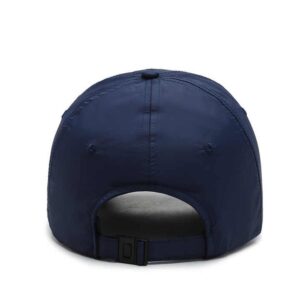 Factory High Quality Customized Promotional 3D Embroidery Cotton Baseball Cap with Sandwich - Image 5