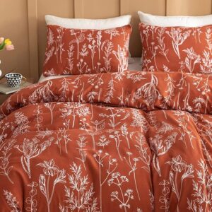 Yalan 4pcs 100% polyester king size PRINTED color microfiber bed sheet sets - Image 5