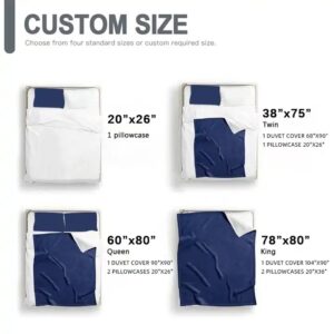 Hot selling holiday gift Sleep aid 3 piece comforter sets flannel velvet duvet cover set designer coral fleece bedding set - Image 3