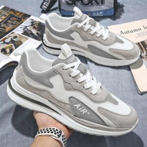 Low Price Wholesale Fashion Men Sport Running Shoes Casual Sport Sneakers Trending - Image 4