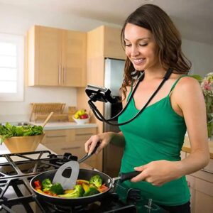 Mobile Phone Holder Hanging Neck Lazy Cellphone Mount Accessories Adjustable 360 Degree Phones Holder Stand - Image 5