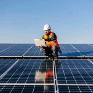 home use solar panel 600w with battery and inverter for residential applications - Image 4
