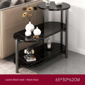 New Style Light Luxury Simple Modern Side Table Small Apartment Living Room Household Coffee Dining Living Room Furniture - Image 7