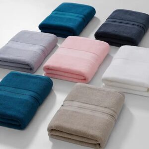 Hotel Towel 35*75cm In The Bath Towel Set Cotton Towel Luxury - Image 3