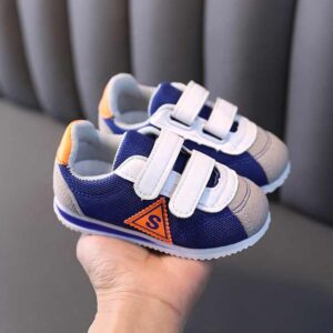 Wholesale Spring Autumn Children Flat Shoes Casual Outwear Sports Baby Girl Boy Sneakers Shoes - Image 5