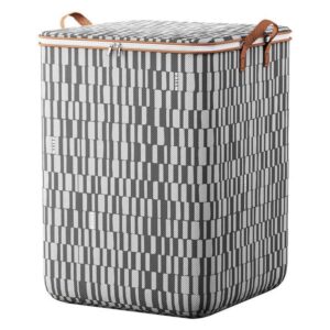 Hot-Selling Household Clothing Storage Box, Wardrobe Organization Box, Clothing Storage Basket - Image 7