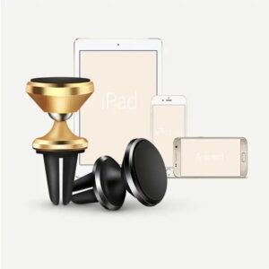 Universal Magnet Bracket Stand Mobile Phone Holder For iPhone 16 15 Pro Max Car Auto Air Vent Magnetic Car Phone Mount - Image 7