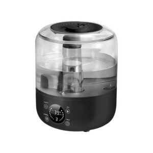 3L Water humidifier Home mute bedroom large capacity pregnant women baby air purification aromatherapy atomizer - Image 4