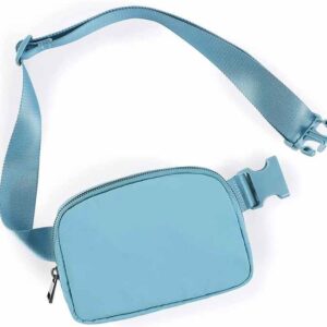 women lightweight Wholesale Custom sport men crossbody shoulder bagrunning waist pack nylon trendy mobile phone bag new 2024 - Image 4