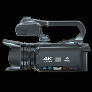 4K high-definition digital video camera professional video camcorder - Image 3