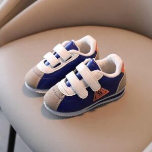 Wholesale Spring Autumn Children Flat Shoes Casual Outwear Sports Baby Girl Boy Sneakers Shoes - Image 6