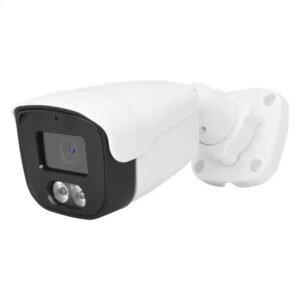 3MP Hik Compatible IP PoE Camera Smart Dual Light Full Color Plug and Play Built-in Mic Network Surveillance Bullet Camera - Image 6
