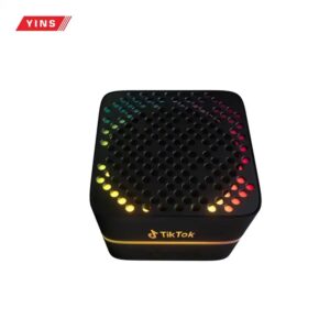 Music Sound 3w Powered Rgb Electronic Gadget Mini cube Portable Speaker Out Door Silicon Speaker With Custom Business Led Logo - Image 6