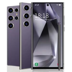 Original S24 Ultra 5G Smartphone S24 Ultra AI Celular Baratos Big Screen Big Battery 5g AI Mobile Phone Factory Price - Image 5