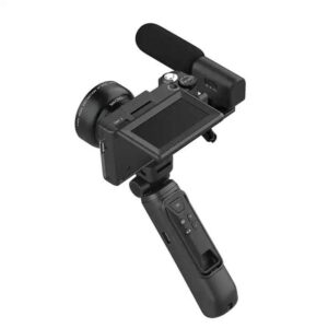 4K Vlog Digital Video Camera with 3.0'' Rotation Screen and Remoter Control Camcorder HD Digital Zoom Camera - Image 4