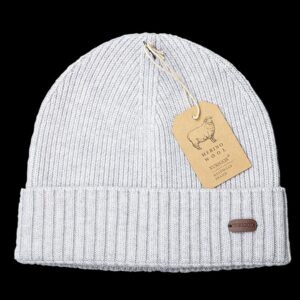 Merino Wool Knit Toboggan Ski Premium Toques Custom Winter Wooly Cuff Rib Beanie Hat for Men - Image 4