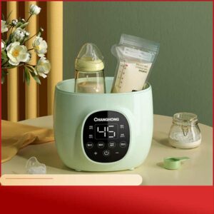 Baby Feeder Warmer Electric Milk Bottle Heater with Steam Sterilization Nursing Warming Bottle - Image 7