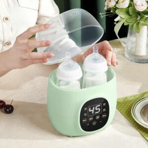 Baby Feeder Warmer Electric Milk Bottle Heater with Steam Sterilization Nursing Warming Bottle - Image 5