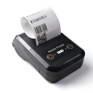 Android Portable Receipt Printer Machine Impresoras Multifuncional Dot Matrix Receipt Printer - Image 4