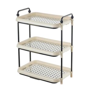Wholesale one Tier Home Kitchen Bar Coffee and Tea Rack for Cup and Bowl Spoons Storage - Image 5
