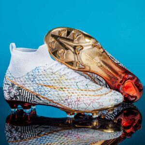 Hot Sell Wholesale Sport Boots Football Shoes Soccer Boots For Sale High Quality FG Spike Football Boots For Men - Image 6