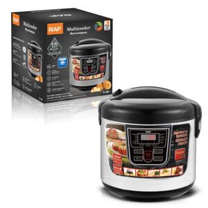 Round Rice Cooker Professional Manufacturers Household Cooking Multicooker Electric Rice Cooker - Image 3