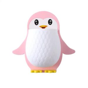 Bathroom Organizer Towel Rack Wall Mounted Penguin Drainage Bathroom Organizer Wall Mount - Image 6
