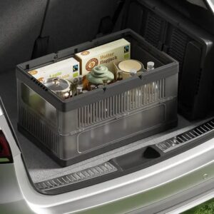 Large Capacity Portable Foldable Collapsible PP Storage Basket New Design Waterproof Laundry & Washing Basket Bathroom - Image 4