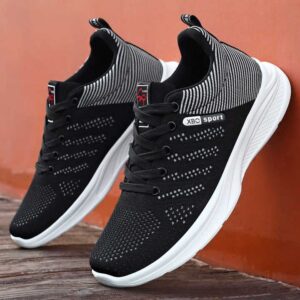 manufacturer original sneaker shoes for men Outdoor fitness Walking Running Men's Shoes slip on shoes mens fashion - Image 4