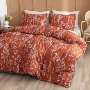 Yalan 4pcs 100% polyester king size PRINTED color microfiber bed sheet sets - Image 4