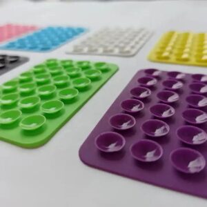Adhesive Mount Cellphone mobile phone grip Accessory Silicone Suction mobile phone holder - Image 5