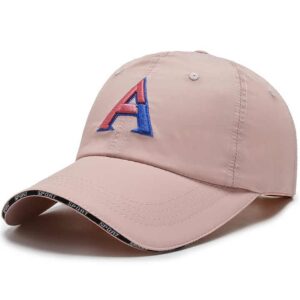 Factory High Quality Customized Promotional 3D Embroidery Cotton Baseball Cap with Sandwich - Image 7