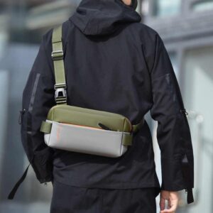 Men's New Combination Fashion Crossbody Bag - Image 1