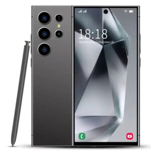 Original S24 Ultra 5G Smartphone S24 Ultra AI Celular Baratos Big Screen Big Battery 5g AI Mobile Phone Factory Price - Image 4