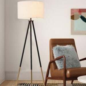 Contemporary Living Room Floor Lamp Light Minimalist Hotel Bedroom Tripod Led Corner Indoor Floor Lamp Light For Hotel - Image 6